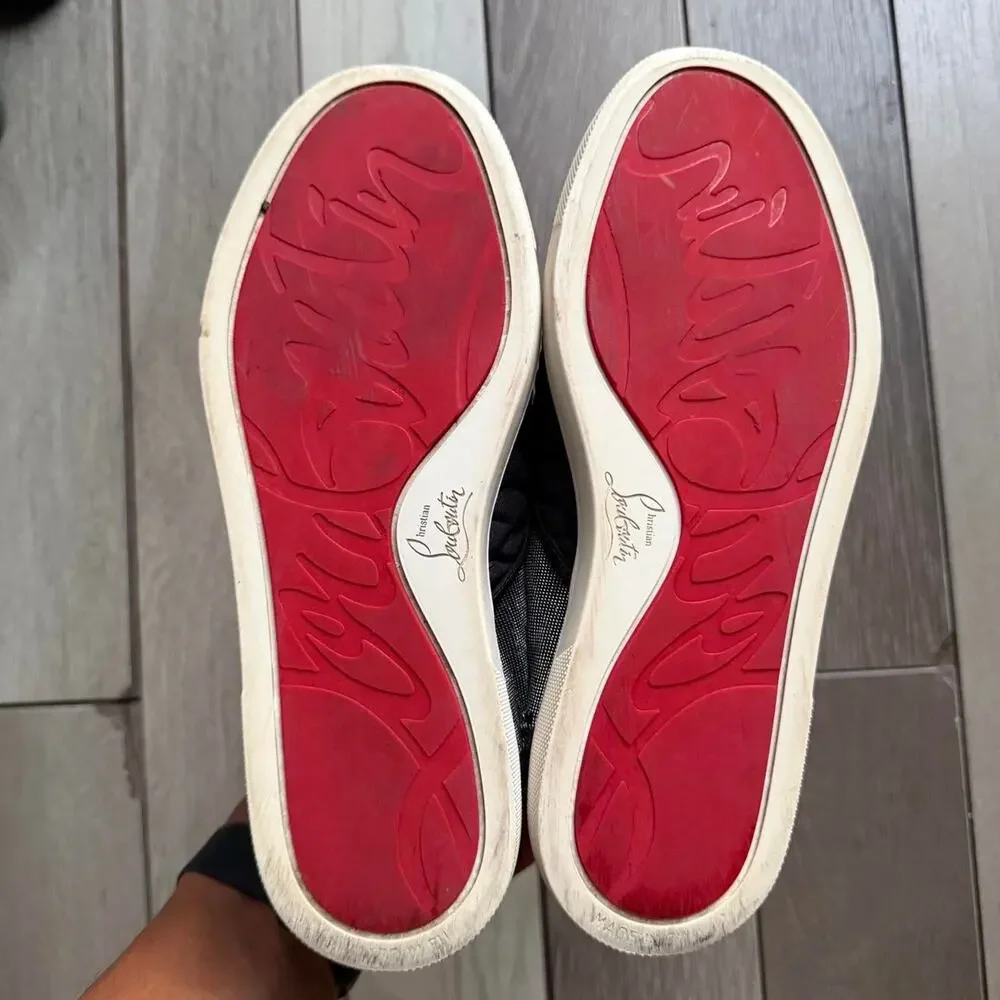 Christian louboutin master key flat